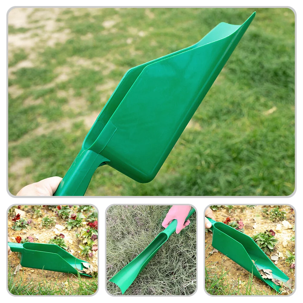 

Household Cleaning Supplies Plastic Gutter Scoop Rain Tool Small Leaves Cleaning Gutterwand