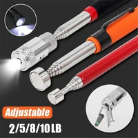 telescopic adjustable magnetic pick up tools grip extendable long reach pen handy tool for picking up nut bolt