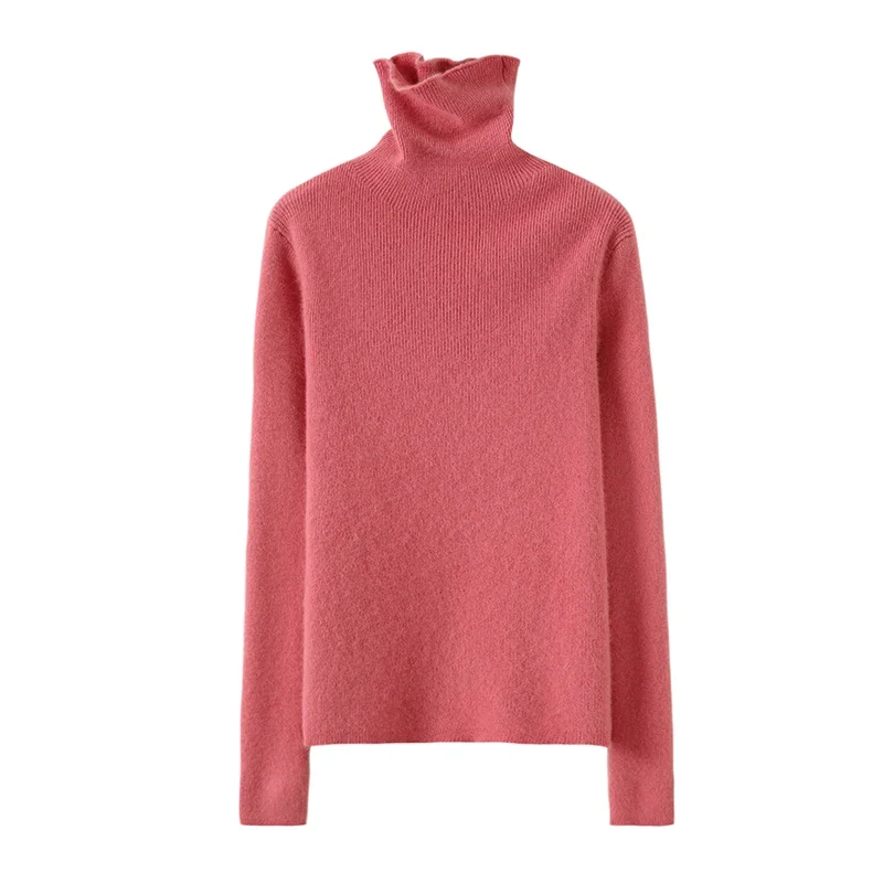 Женский кашемировый свитер WinvyNee