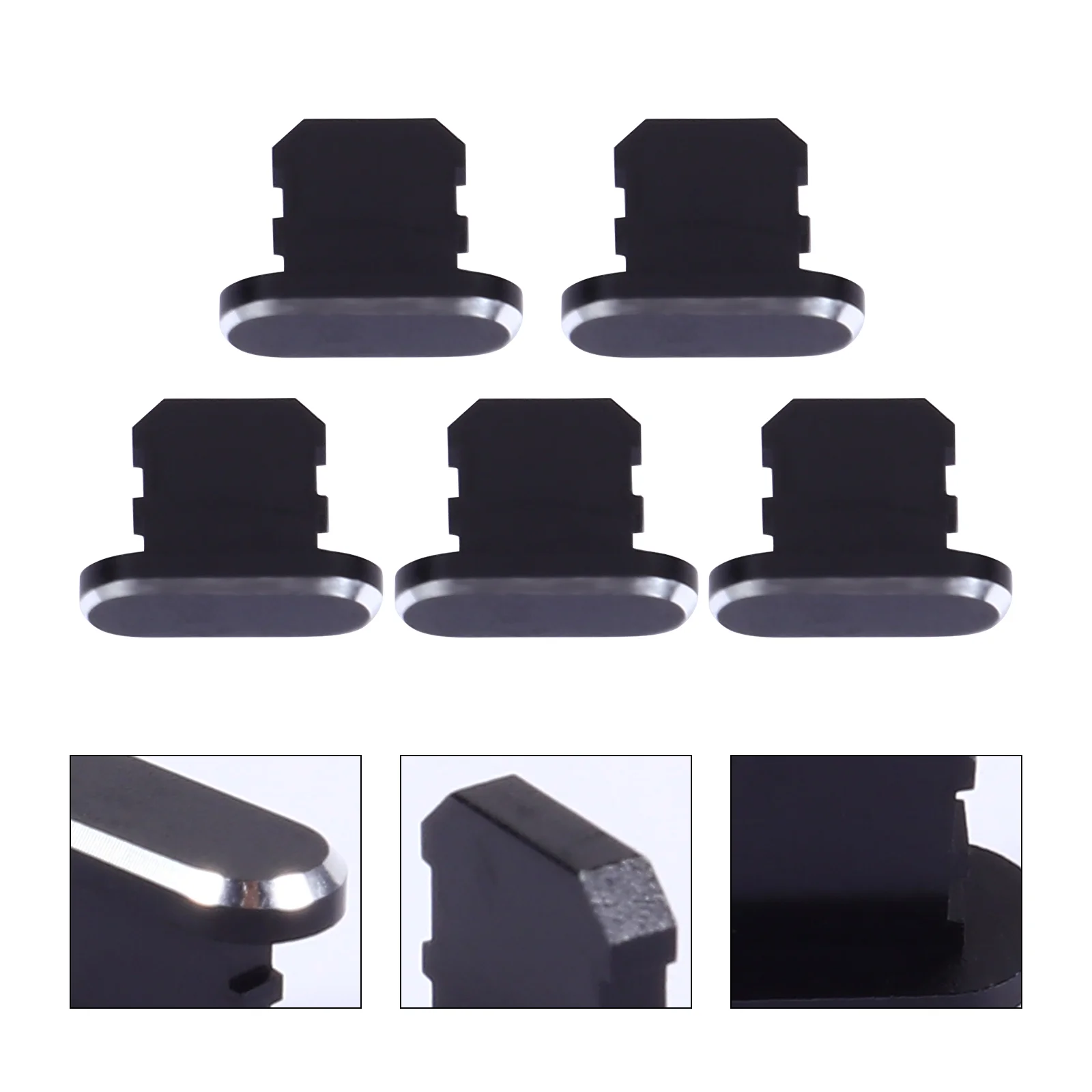 

Charging Port Dust Plug Computer Accessories Dustproof Anti-dust Plugs