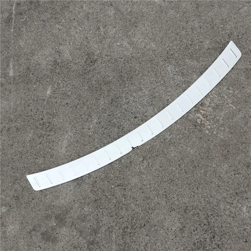 

Задний Стайлинг для Infiniti FX35/FX37/FX50-, защитная накладка на задний багажник, Накладка на порог, задний порог двери