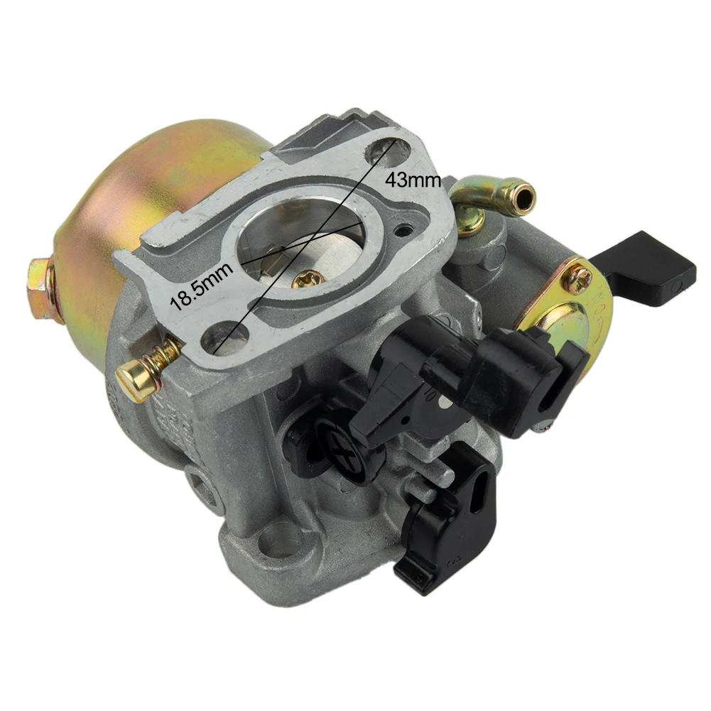 Карбюратор Carby Carb для-HONDA GX140 GX160 GX200 5.5HP - 6.5hp 168F 170F, запчасти для газонокосилки, электроинструменты для сада