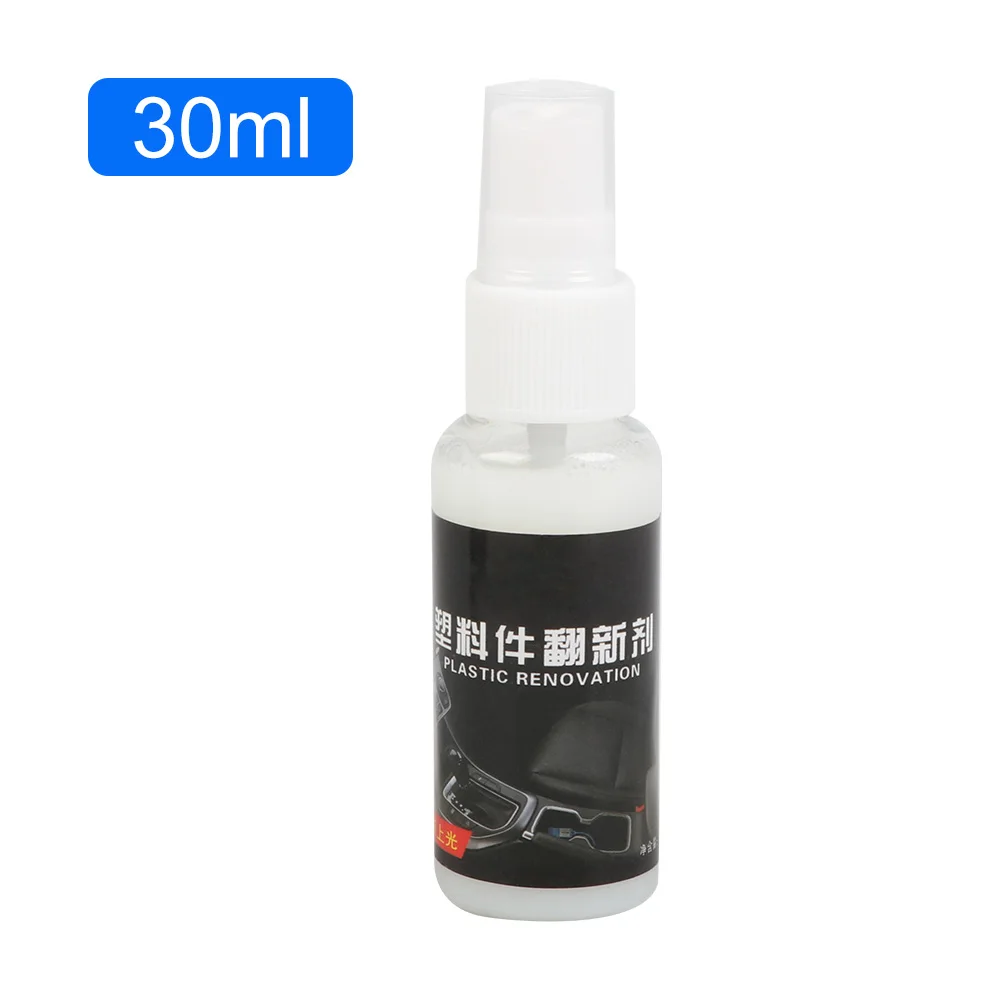 

Interior Plastic Plastic Parts Wax Retreading Agent Renewed Plastic Restore