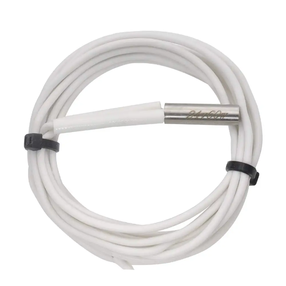 Высокотемпературный нагревательный картридж 6x20 мм 24 в 60 Вт для 3D-принтера V6 HOTEND