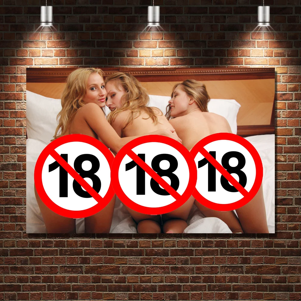 Художественное полотно для фотографирования сексуальных девушек и женщин без