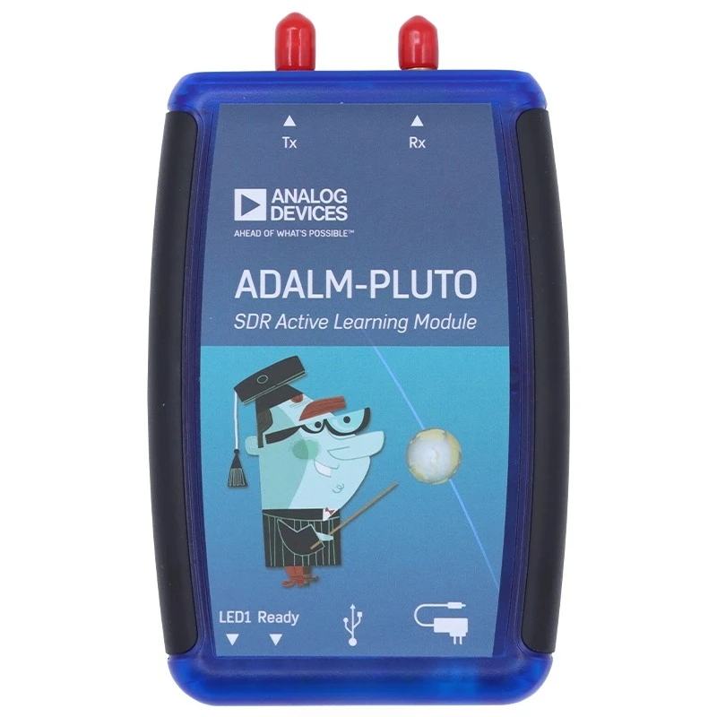 Фото ADALM-PLUTO SDR Software-Defined Radio RF Learning Module Студенческий образовательный инструмент №1