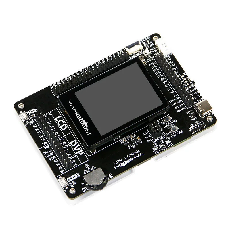 

Yahboom Development Board Kit, A Development Board Kit With Ai Vision Risc-V Face Recognition Camera