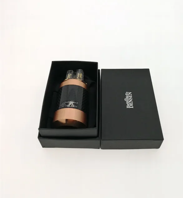 ForP-004 1 Set Top Class Hashimoto Power Plug толстое мясо Золотая технология розовое золото