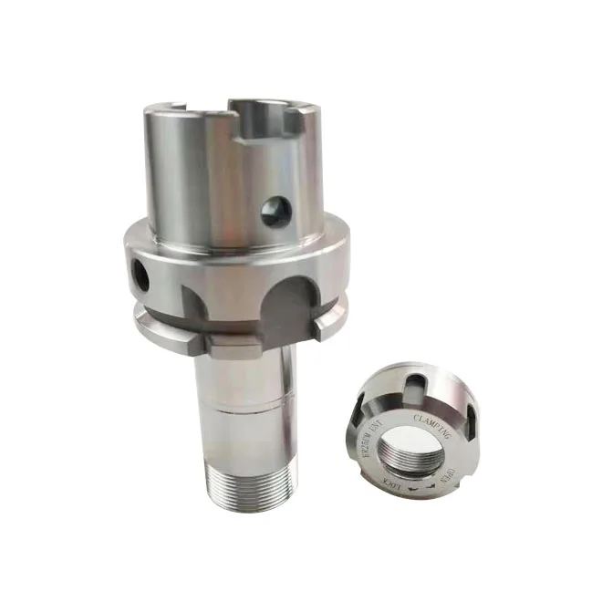 Высокоскоростной держатель инструмента HSK100A HSK63A HSK40E HSK50E- ER32 инструменты для