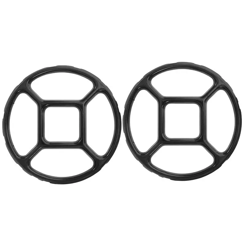 

Wok Ring Stove Gas Rack Pot Bracket Support Kitchen Burner Enamel Reducer Racks Cooktop Trivet Stand