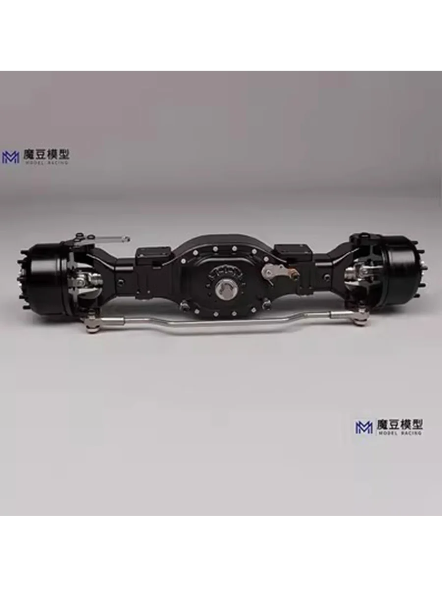 Рисунок 2 - Прицепная ось Fury Bear 1/14