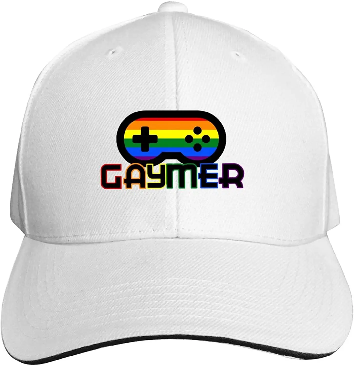 

Gaymer Радужная женская мужская шапка унисекс шапка