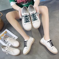 spring autumn 2022 new fashion sneakers shoes women flats shoes woman soft bottom lace up low cut zapatos de mujer high quality