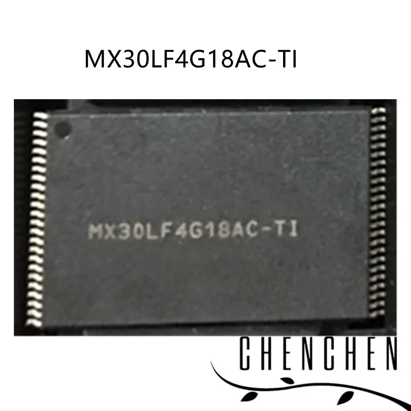 MX30LF4G18AC-TI 100% Новинка