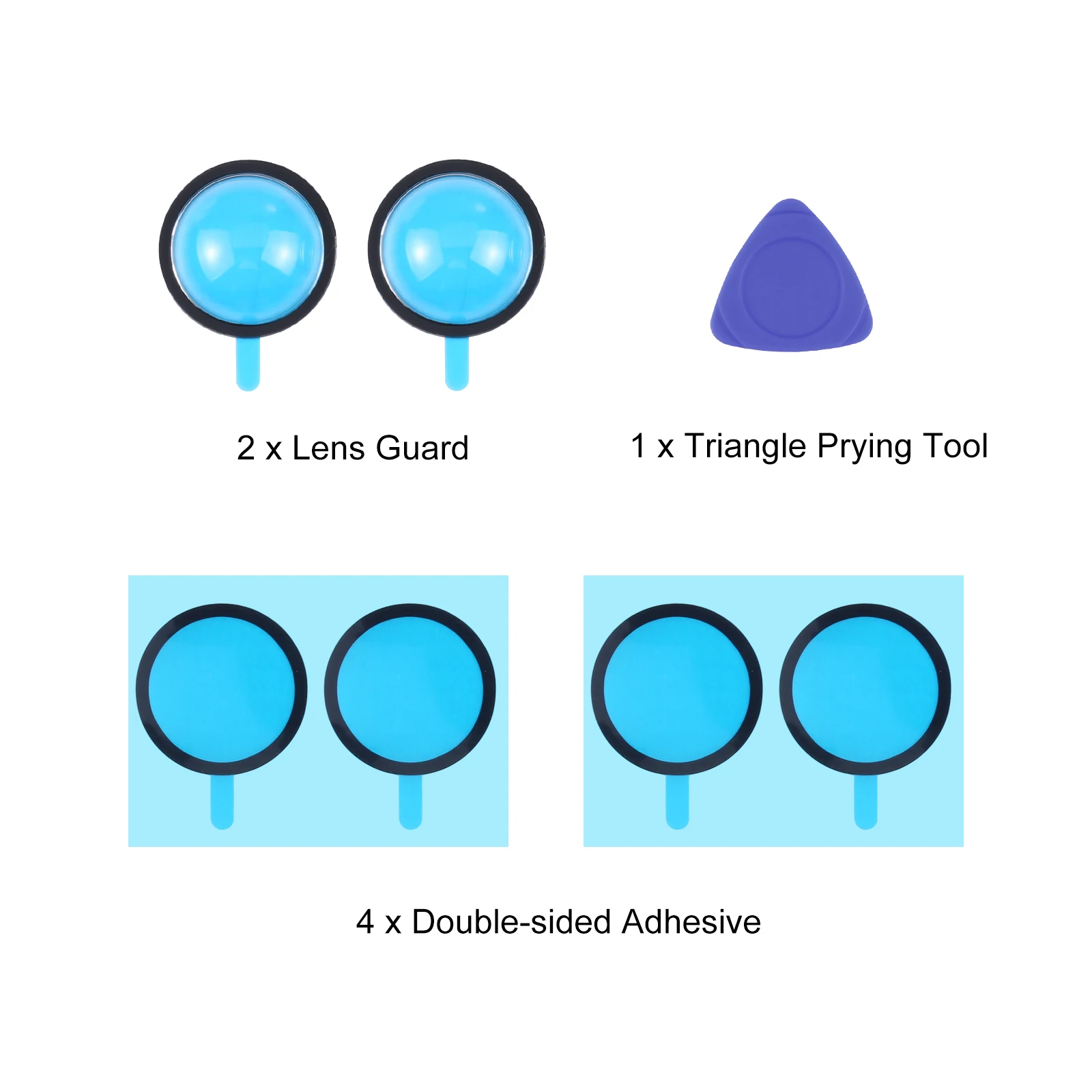 

Защитная Крышка Для Объектива Камеры Tesla Cybertruck/Model Y Juniper/Model S/3 2025 Из Поликарбоната, Защита От Царапин