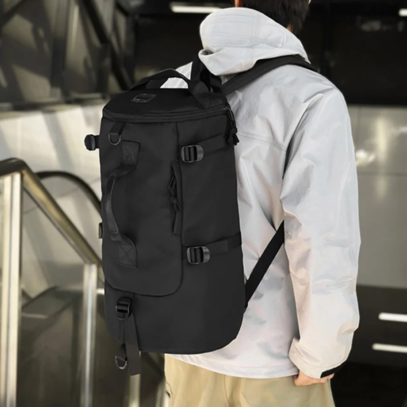 Спортивная спортивная сумка сумки для йоги фитнеса тренажерного зала дорожный