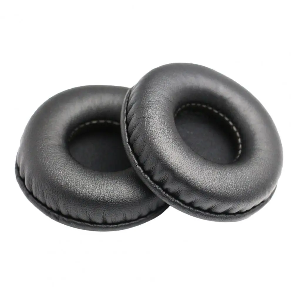 

1 Pair Durable Headset Pad Soft 50mm-110mm Headphone Sleeve for Earphone Headphone Cushion