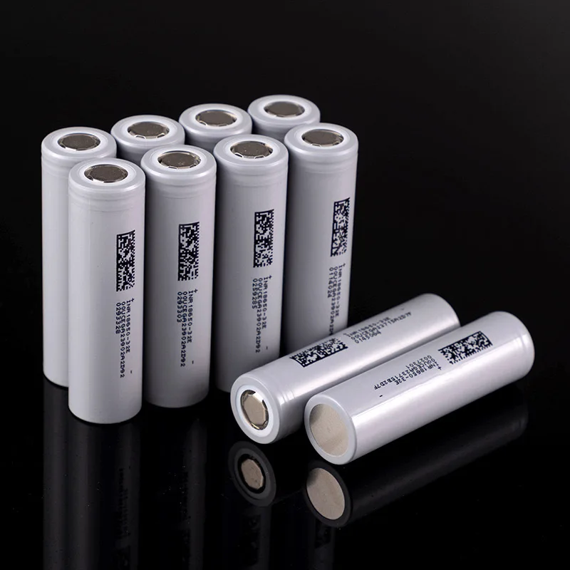 40 шт. 3 7 В 18650 литиевая батарея 2000 мАч ~ 3500 30 А разряд высокой мощности литий-ионный