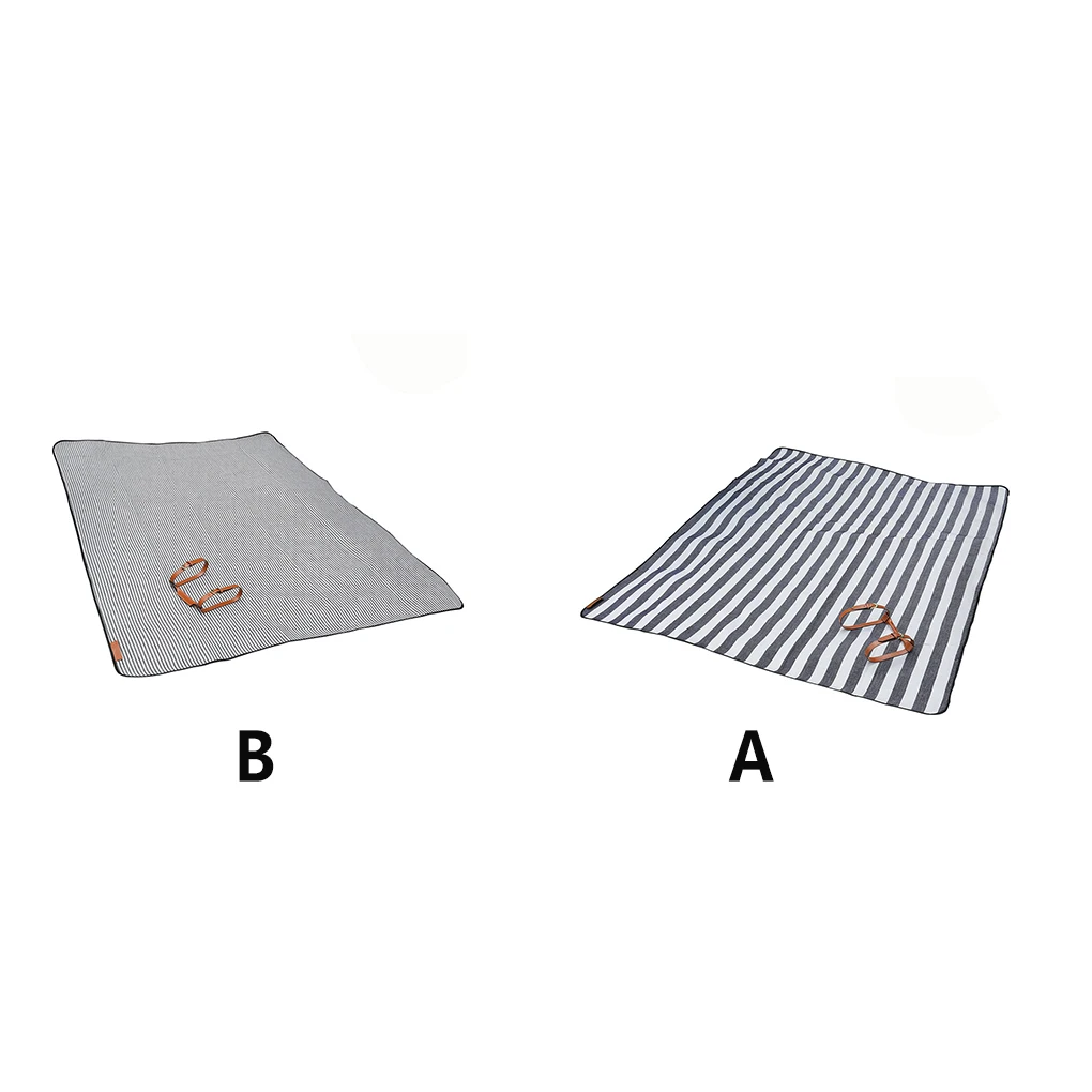 

Пляжные одеяла, моющийся влагостойкий коврик для сидений, легкий сверхбольшой складной коврик, коврик для кемпинга, рыбалки, газона, ярдов, тип 2