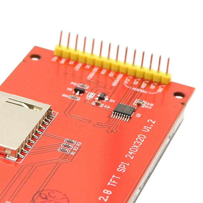 3 5-дюймовый ЖК-модуль SPI TFT LCD PCB модуль сенсорный 240X320 ILI9341 с сенсорным ЖК-модулем