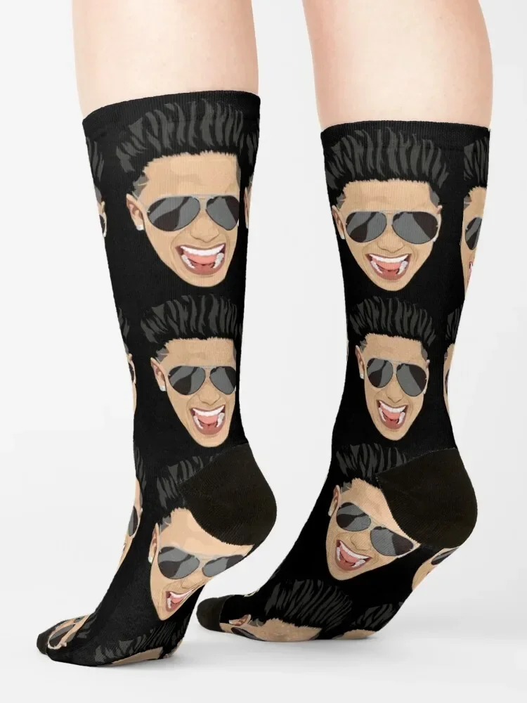 Dj Pauly D носки для походов Мужские Женские