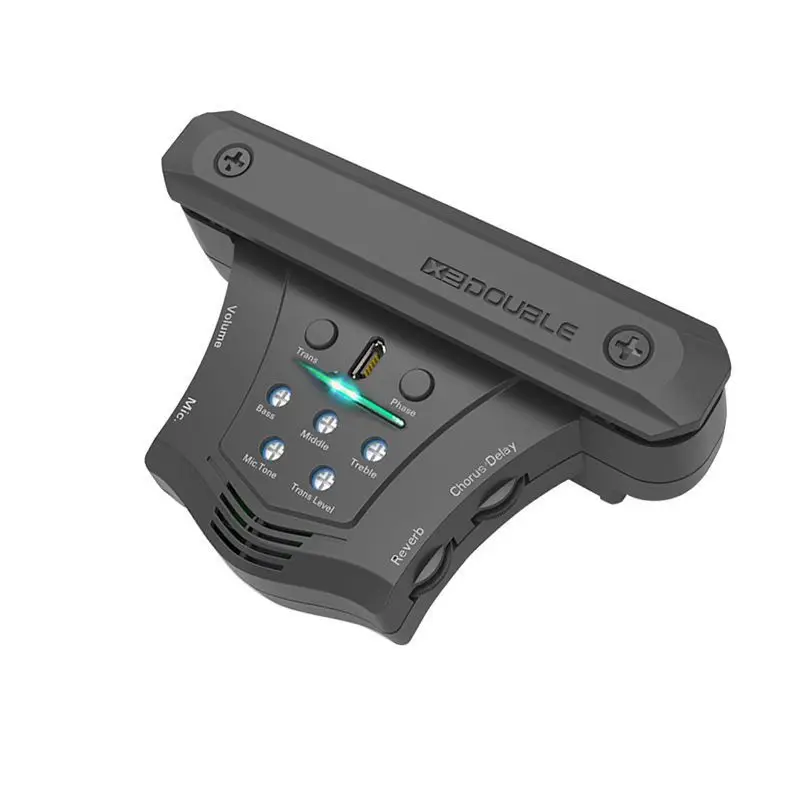 Double X1 Pro Звукосниматель Купить