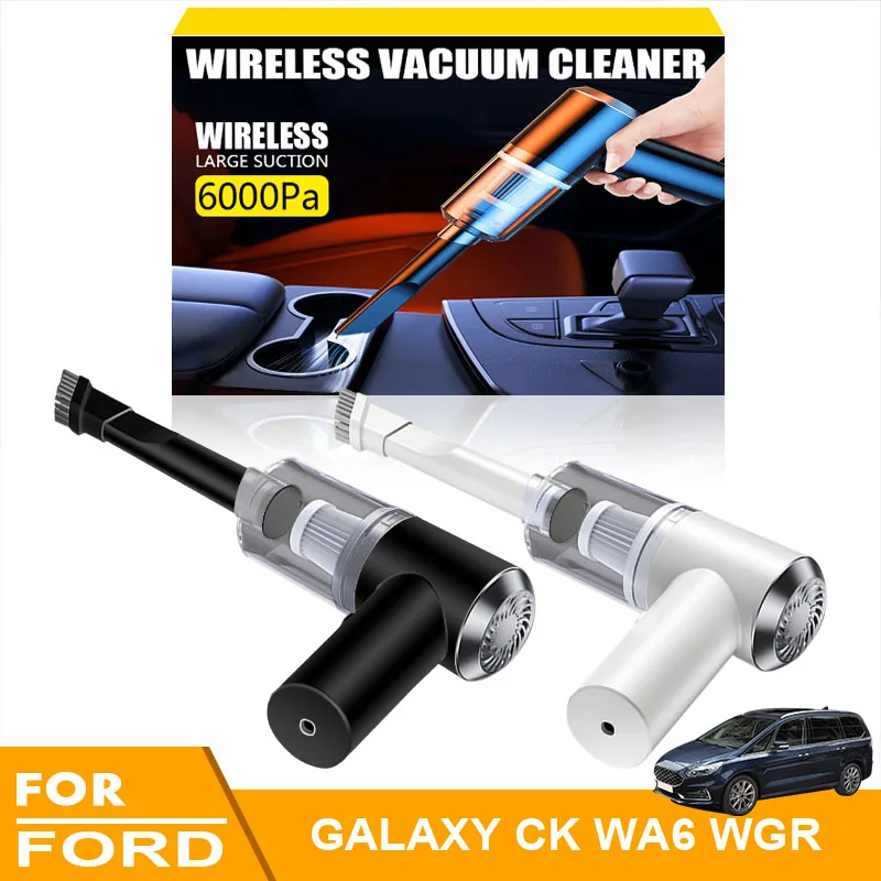 

Car Cordless Vacuum Cleaner for Car Cleaning Automotive Products Automotive Goods Home Appliance For Ford GALAXY CK WA6 WGR