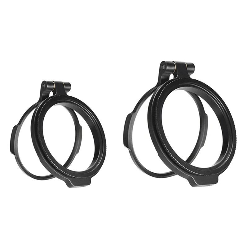 

2X быстросъемный фильтр для зеркальной фотокамеры 62 мм и 52 мм