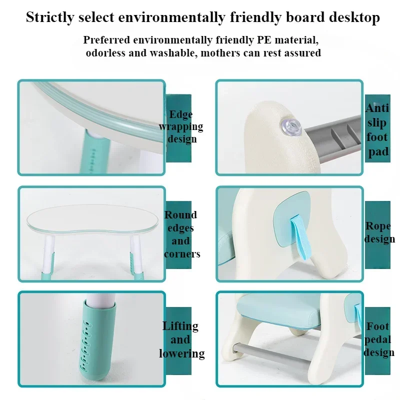 Набор стульев для учащихся начальной школы детский стол детская мебель детские