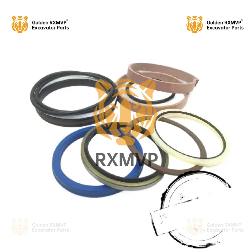 Для Komatsu PC30MR-1 большая рукоятка средней рукоятки ковша масло PC30MR-2 Ремонтный