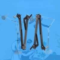 1 piece portable light arm home physiotherapy light fixing bracket work light stand arm convenient