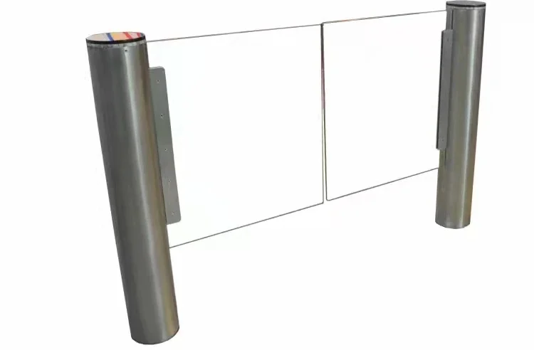 Турникет Роскошный входной высокоскоростной вращающийся дверной ограждение с