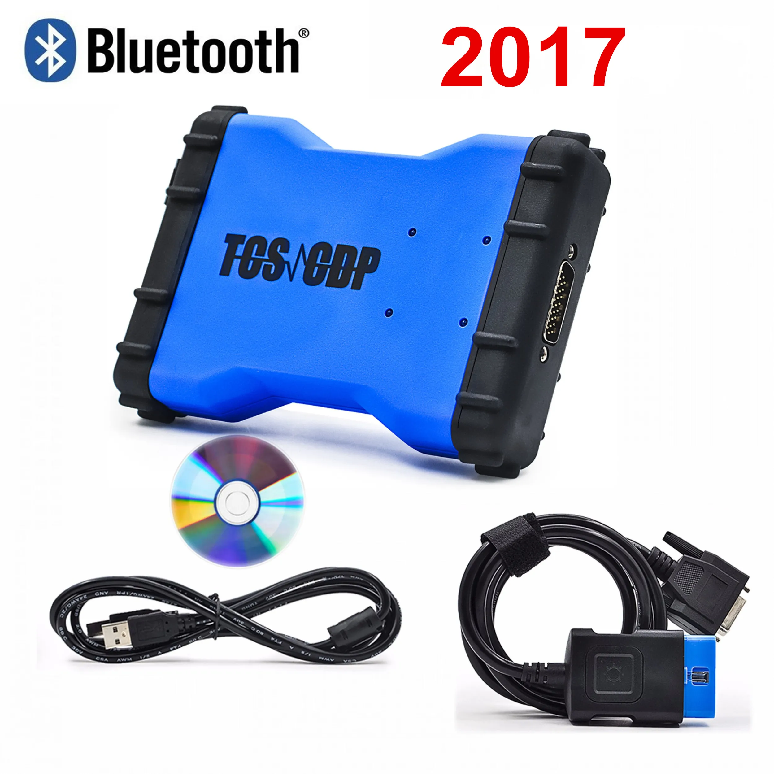 Новинка 2021 VCI vd tcs CDP VD 2020 23/2017 R3 лучшее реле с Bluetooth для автомобилей и грузовиков