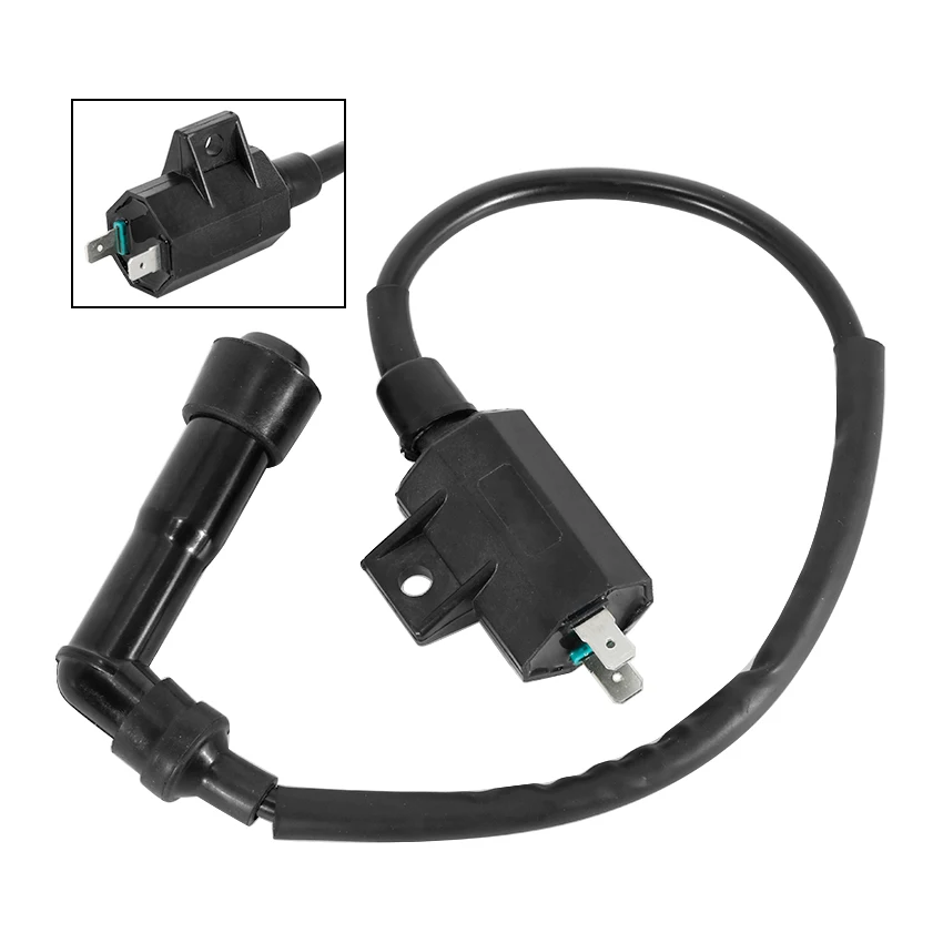 Фото Катушка зажигания для Kawasaki KLX650 KLX650R KDX125A KDX125B KDX125SR KL500 KLR500 KL650 KLR650 Tengal KLX250R KLX300R №1