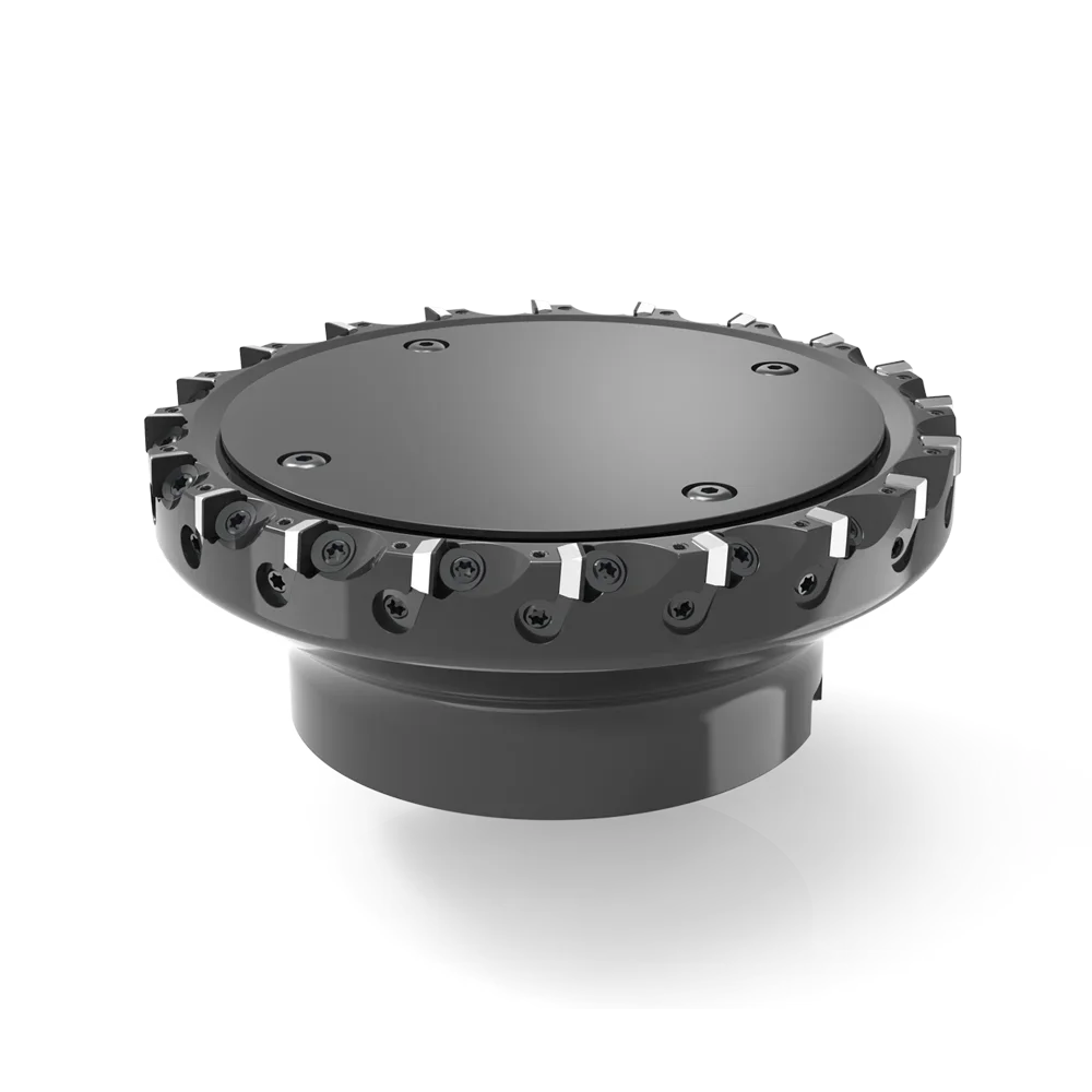 Сменные фрезы Worldia FMP-SD FMP080SA27-SD07-10 со вставками SDHN PCBN с 4 режущими яйцами