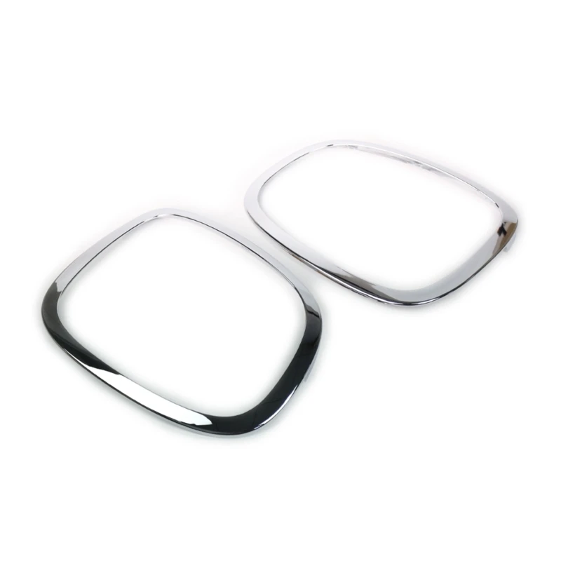 Накладки на задние фонари слева направо рамку заднего фонаря для miniR55 2007-2015