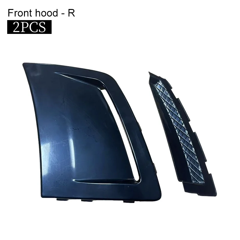 

2 шт./компл. чехол на передний бампер автомобиля для Mercedes Benz W172 AMG SLK R172 TRIM Cover 1728853023 1728880073 1728853123 1728880173