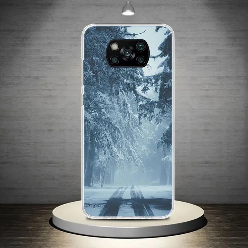 Чехол для телефона Xiaomi Poco X3 Nfc X4 GT X5 Pro M5S M3 M4 M2 F3 F2 F1 Note 10 A3 A2 Lite