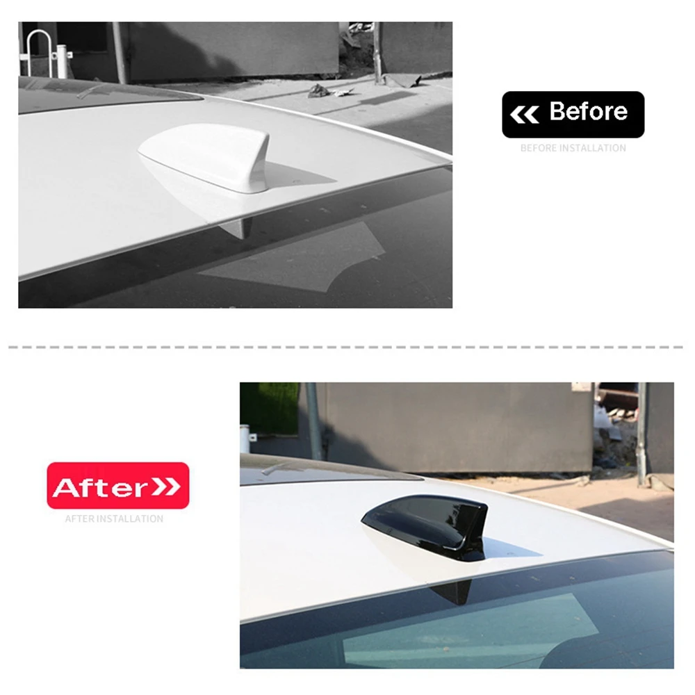 Автомобильная задняя панель стандартная/FM сигнальная антенна украшение для 11T 2022