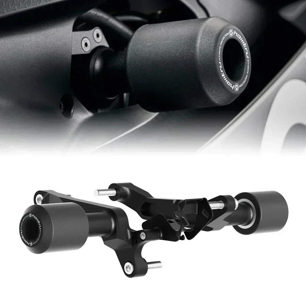 Для Aprilia Tuono 660/Factory 2021-2023 ползунки рамы мотоцикла защита от столкновений