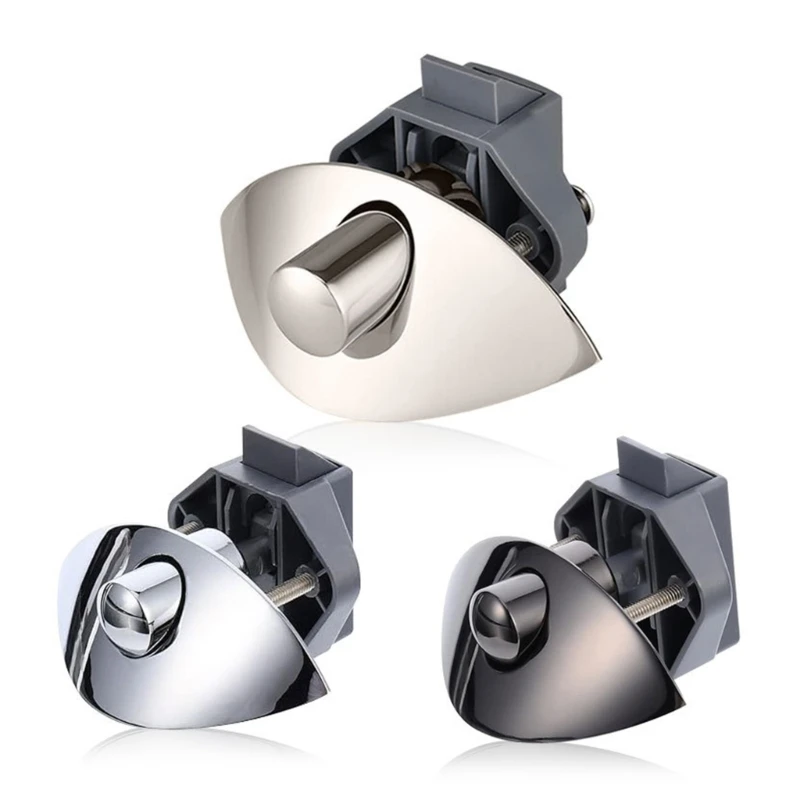 

Push Lock Boat Cabinet Lock Handle Drawer Furniture Keyless Button Lock