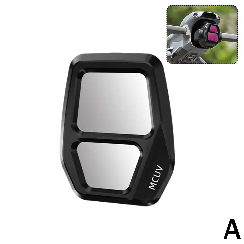 Фильтр для дрона Dji Air 3s регулируемый металлический Cpl Nd64 улучшает стрельба