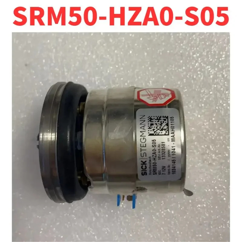 Тест б/у ОК SRM50-HZA0-S05