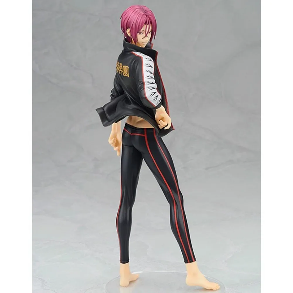 Фото Оригинальный Alter ALTAIR Free! Фигурка Eternal Summer Рин Мацуока в масштабе 1/8, оригинальная статуэтка-модель №4