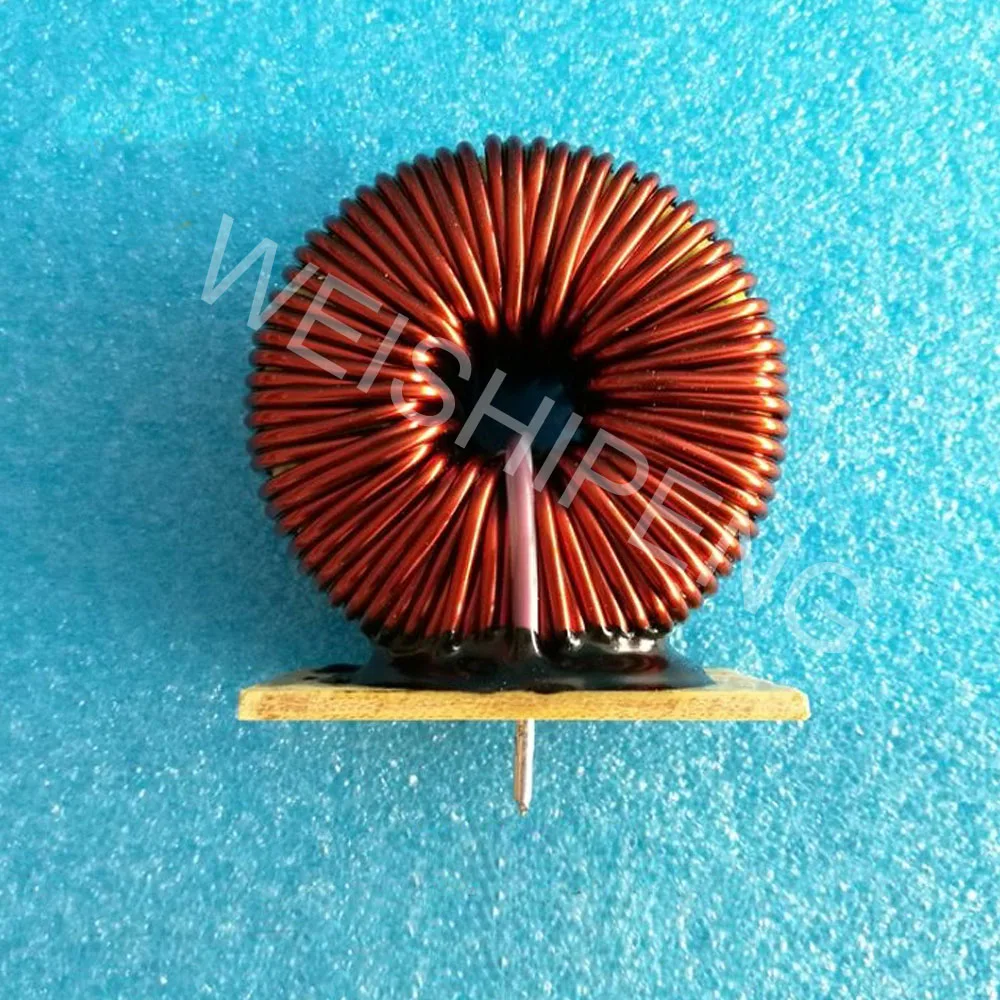 

100uh ~ 500uh ~ 2mh, 10A ~ 50A ~ 100A Ferrosilicon magnetic core High power inductor filter inductor