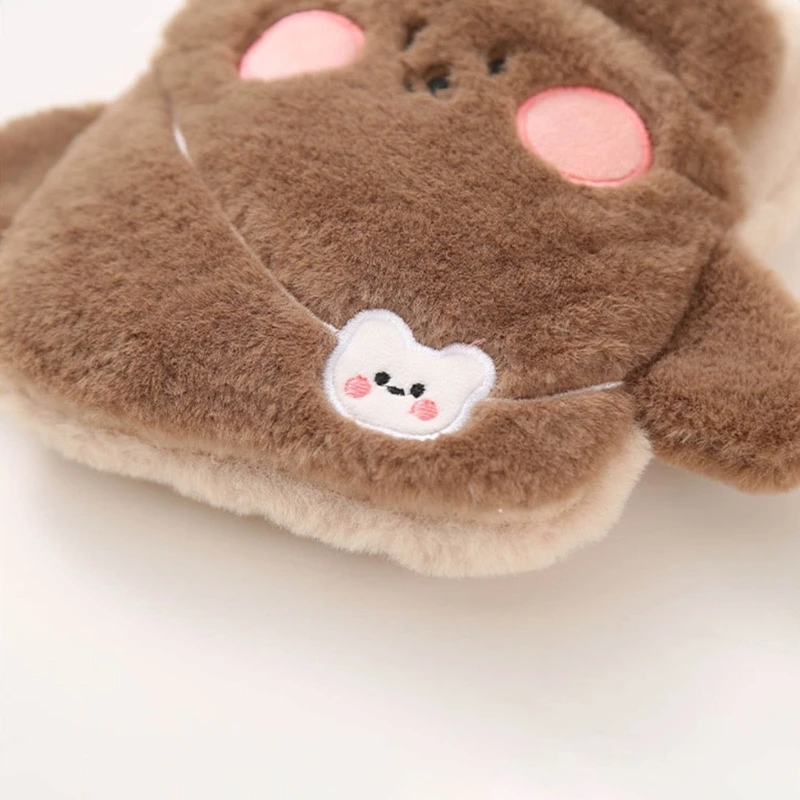 Бутылка с горячей водой сумка для воды ПВХ облегчения болей судорог большая