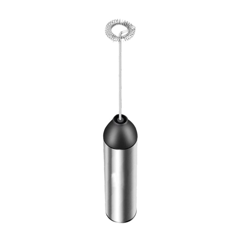 

Electric Handheld Milk Frother Blender with USB Charger Bubble Maker Whisk Mixer for Coffee Cappuccino Home Cafe