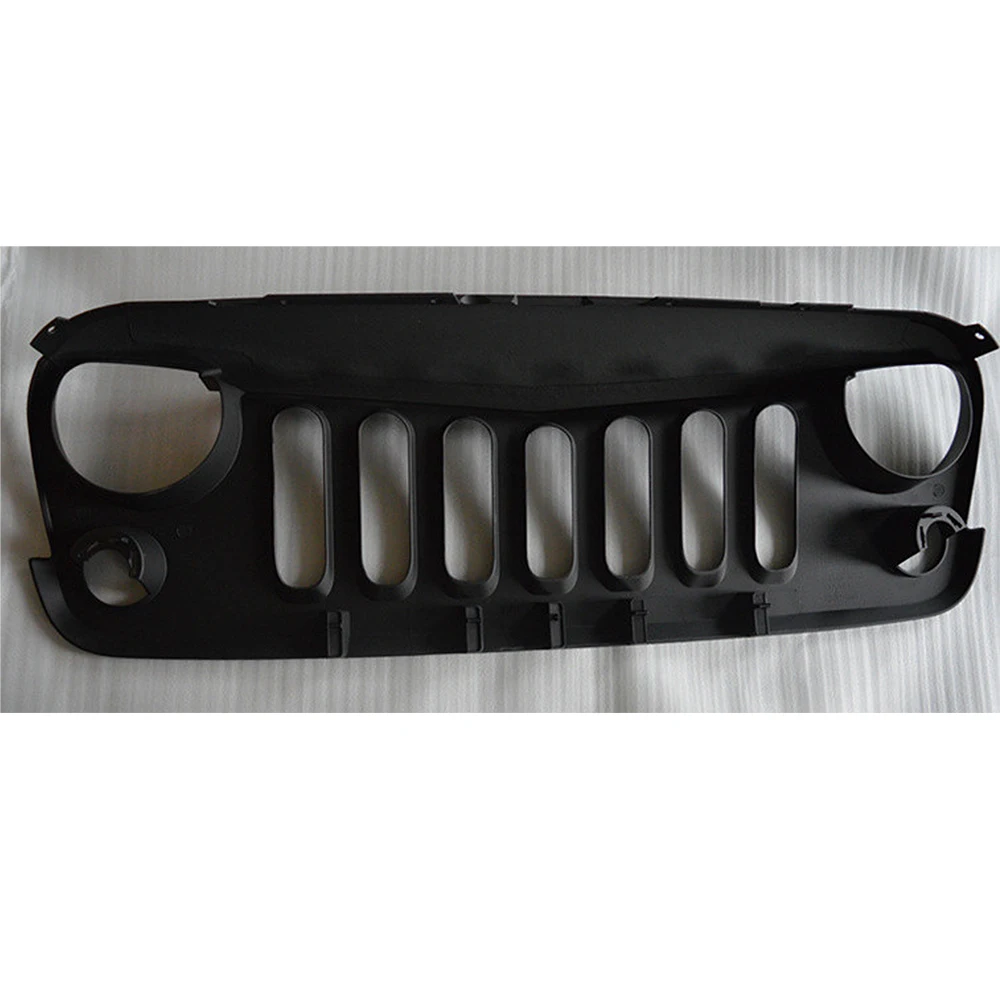 SXMA J034 Автомобильная решетка передняя модифицированная часть в стиле Angry Bird