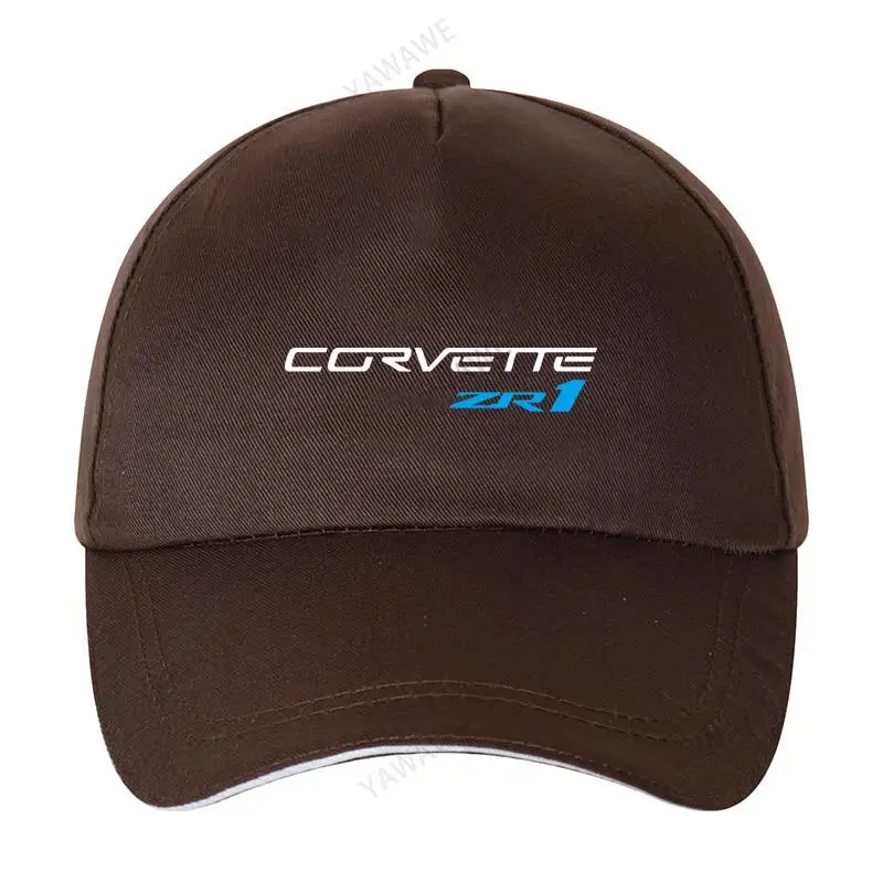 

baseball Cap Hat Sport Bonnet Snapback Hip Hop Corvette Dad hat outdoor summer Baseball Caps