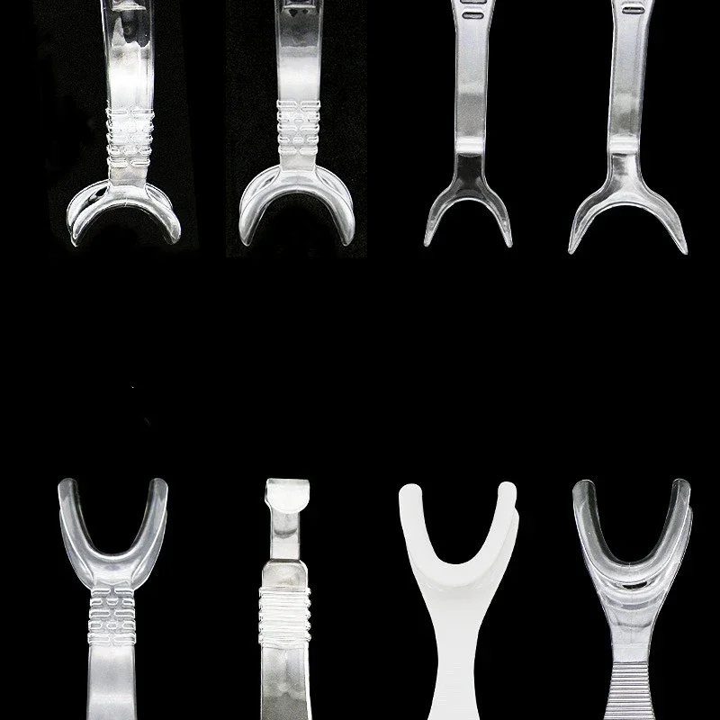 

1 шт. стоматологический инструмент, Т-образный интраоральный Ретрактор, Открыватель с двойной головкой, ортодонтический нож для зубов